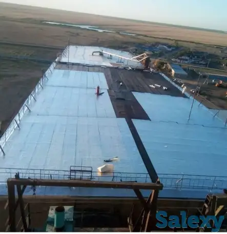 Строительство / ремонт кровли (крыши) любой сложности. Договор. Гарантия., фотография 3