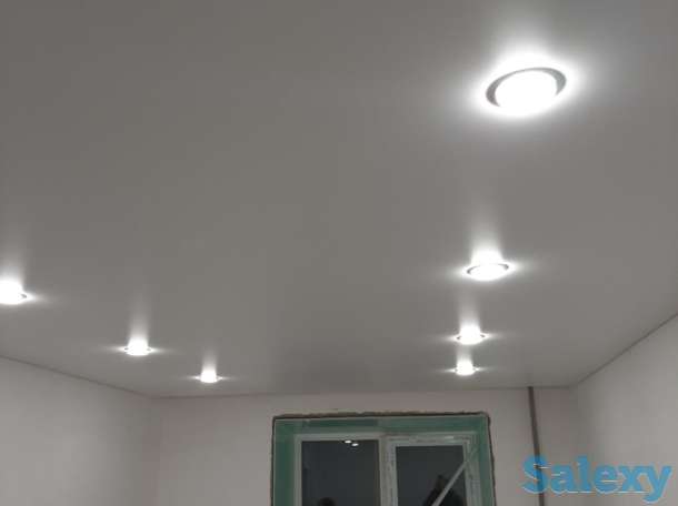 Натяжные потолки, фотография 4