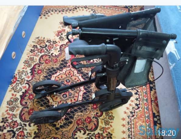 Продам Роллатор ходунки, фотография 2