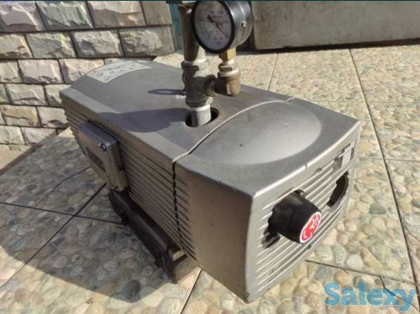 Компрессор/насос безмасляный Becker, фотография 1