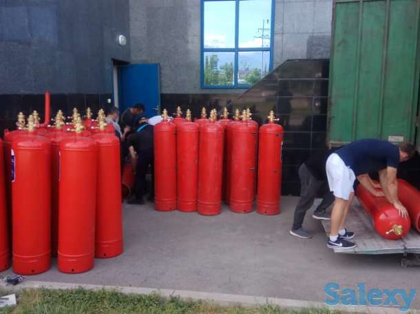 Пожарная сигнализация и системы пожаротушения, фотография 1