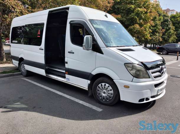 Услуги, прокат, аренда микроавтобусов, фотография 6