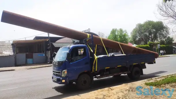 Грузоперевозки по городу Алматы и Алматинской области, фотография 1