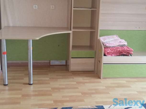 сдам 1-ю квартиру на левом берегу, ранее не сдавалась, фотография 1