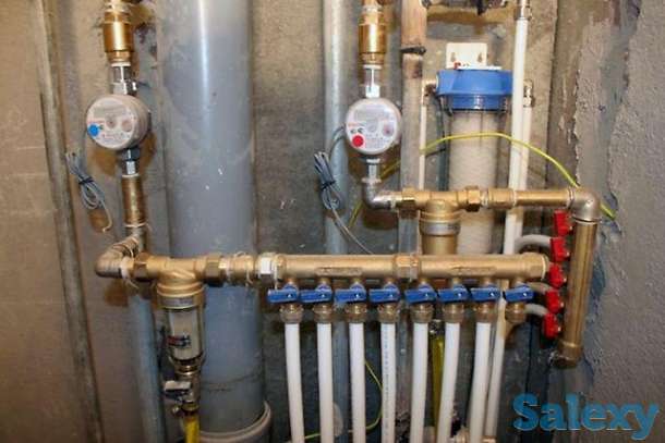 опытная бригада сантехников, фотография 3