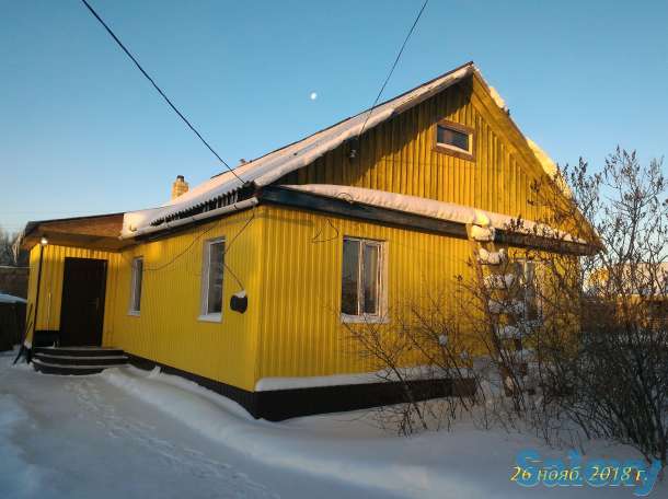 Продается дом с двумя участками (16 соток), ул.Д.Бедного, фотография 1