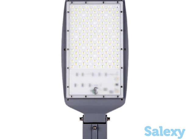 Уличный светодиодный светильник wolta led stl-70w03 70вт 5000k ip65 7000 лм 390*140*77 мм, фотография 1