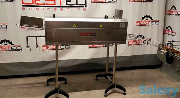 Машина ошпарки BESTEQ-DSCGR-100, фотография 1