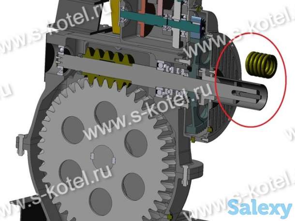Пружины для котельного оборудования, фотография 4