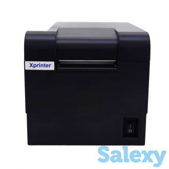 Принтер этикеток шириной печати от 20 до 58мм XP-235B, фотография 3