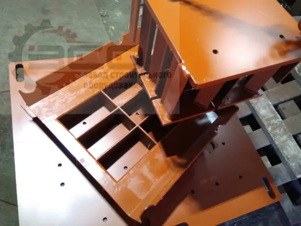 Матрицы на любые вибропресса Хесс, Зенит, Рифей, фотография 7