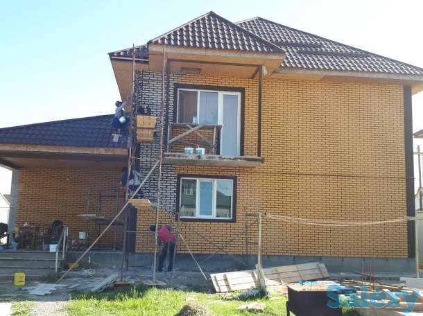 Продам фасадные панели, фотография 3