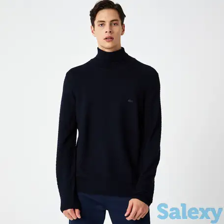 Мужской свитер lacoste, фотография 1