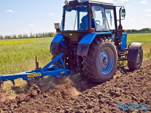 Плуг ПЛН-3-35, фотография 3