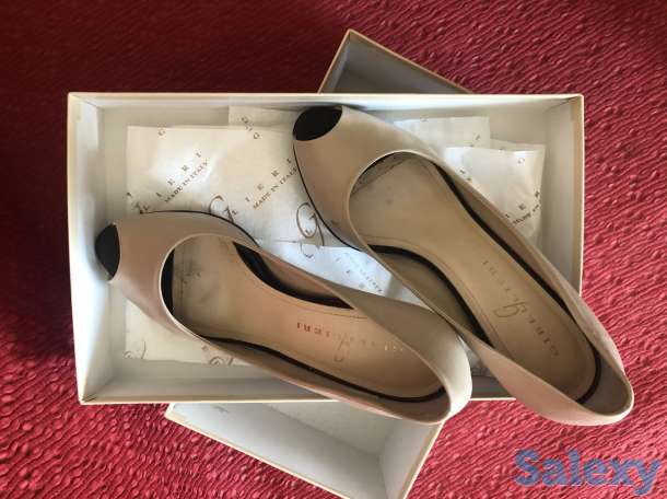 Продам туфли, фотография 1