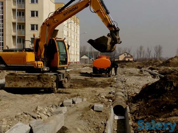 Асфальтирование и благоустройство, фотография 1