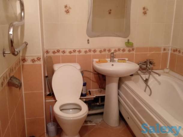 Жалға 1 бөлмелі пәтер беріледі, Ақсай —4,28, фотография 8