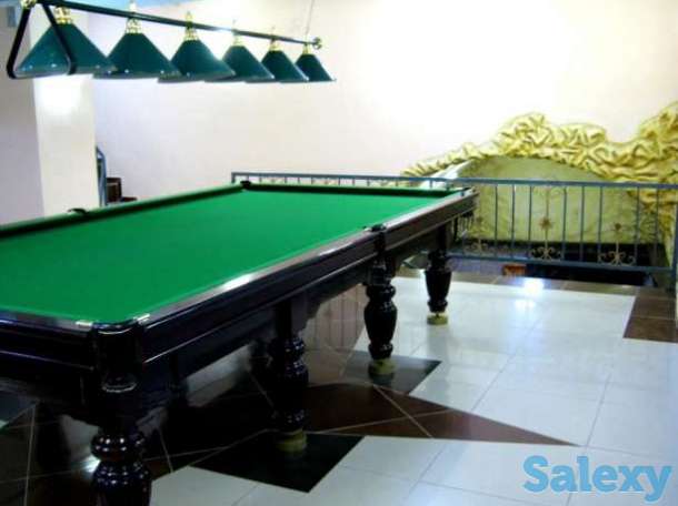 Бильярд,можно в рассрочку, фотография 1