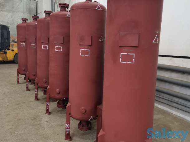 Адсорберы, фотография 1
