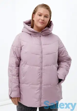 Куртка утепленная finn flare, фотография 1