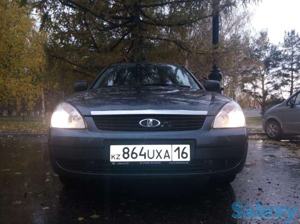 Продам автомобиль LADA PRIORA 2172 (хэтчбек), фотография 1