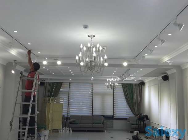 Электромонтаж, фотография 6