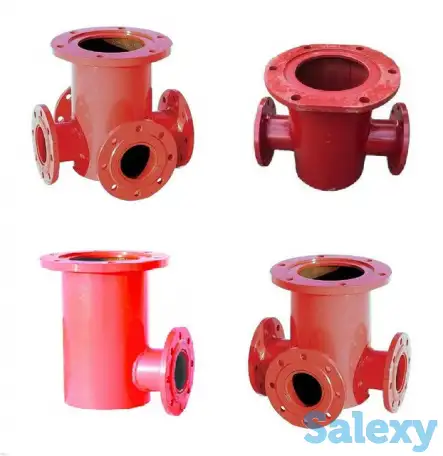 Колонка пожарная, фотография 3