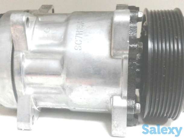 компрессоры кондиционера, фотография 1