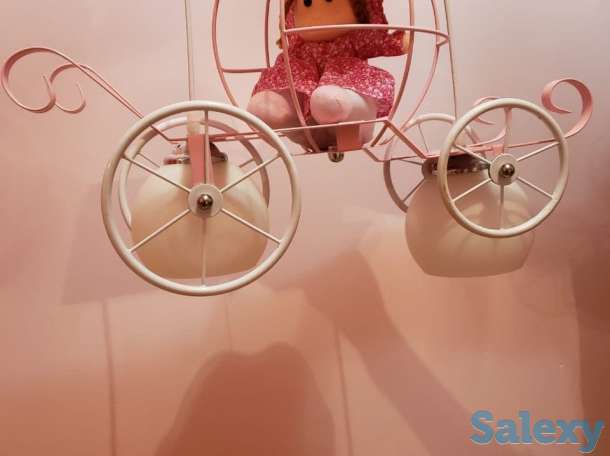 Люстра в детскую комнату, фотография 3