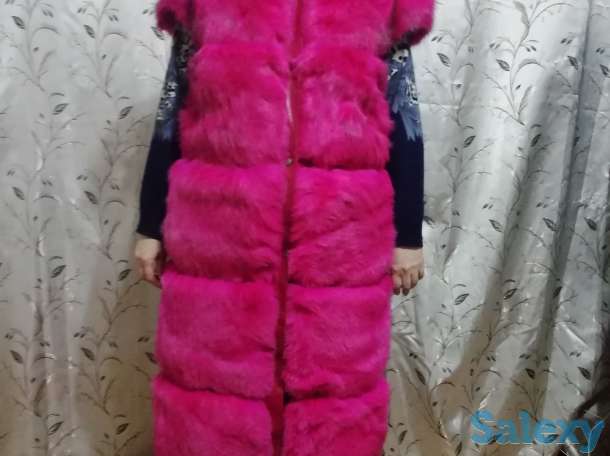 тужурки из натурального меха, фотография 1