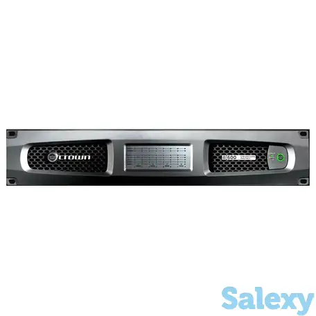 Усилитель мощности crown dci 8-600, фотография 1