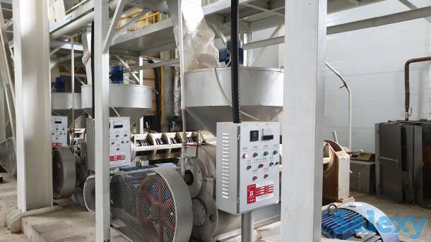 Завод по производству соевого шрота, АЛМАТИНСКАЯ ОБЛАСТЬ, ЕНБЕКШИКАЗАХСКИЙ РАЙОН, КЫРБАЛТАБАЙСКИЙ С.О., С.КЫРБАЛТАБАЙ, фотография 3