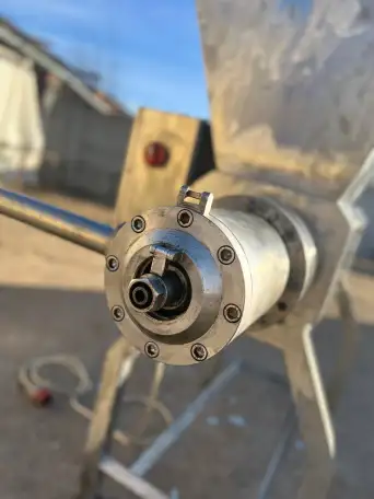 Продам пресс Сепаратор RM 70 S, фотография 3