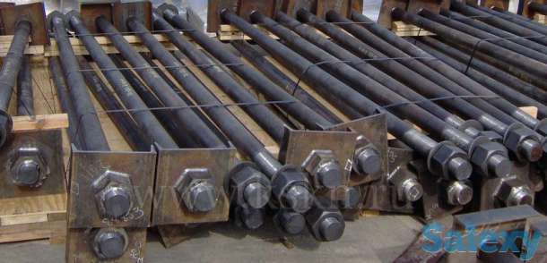 Анкерные фундаментные болты, фотография 3