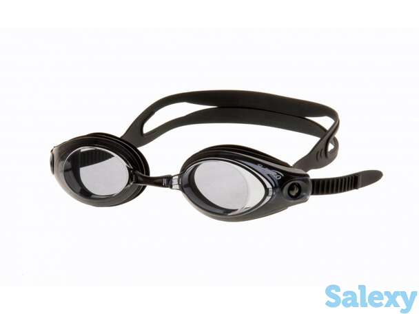 Очки для плавания saeko s42 vision l31 дымчато-черный saeko, фотография 1