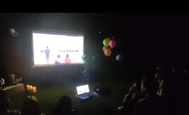 Проектор, фотография 6