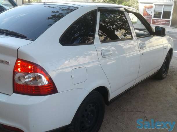 ВАЗ (Lada) Priora  (хэтчбек) 2014 года, фотография 3