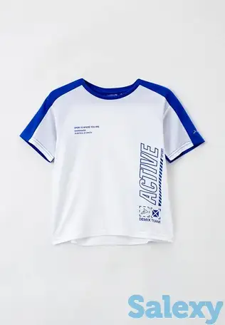 Футболка спортивная demix, фотография 1