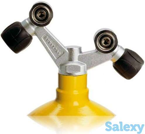 T.a.g.-вентиль aqualung 230бар, 2 вых, фотография 1