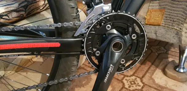 Продам Велосипед cube attention sl, фотография 13