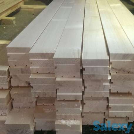 Палубный брус из сосны и лиственницы, фотография 2