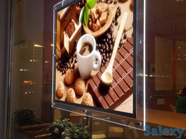 Объёмные буквы , световые вывески, фотография 7