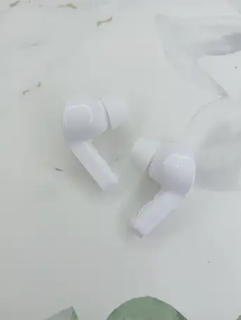 Прозрачные TWS-наушники BT-30, беспроводные V5.3, фотография 5