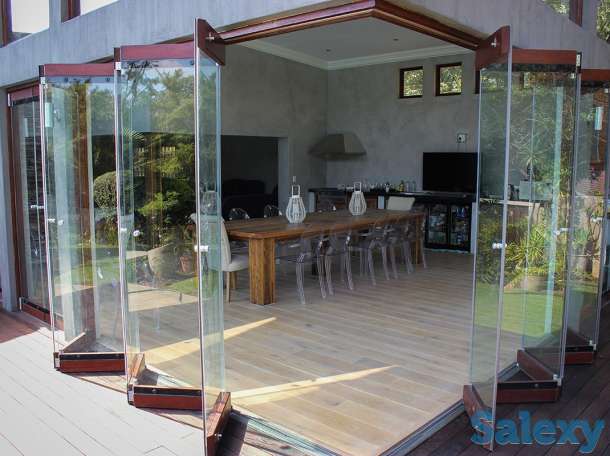 Подвесная Безрамная Система Остекления, фотография 2