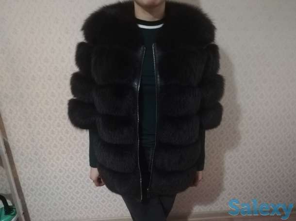 Продам полушубок-куртку, фотография 1