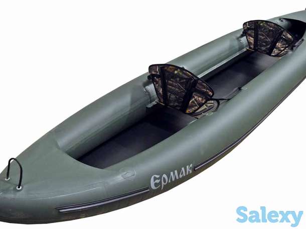 Байдарка вольный ветер ермак-450, фотография 5