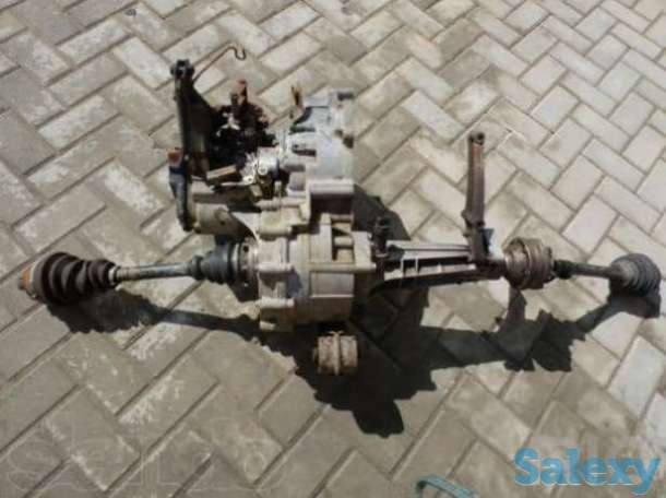 Контрактная коробка, мкпп на Фольксваген Т4 из Германии, фотография 1