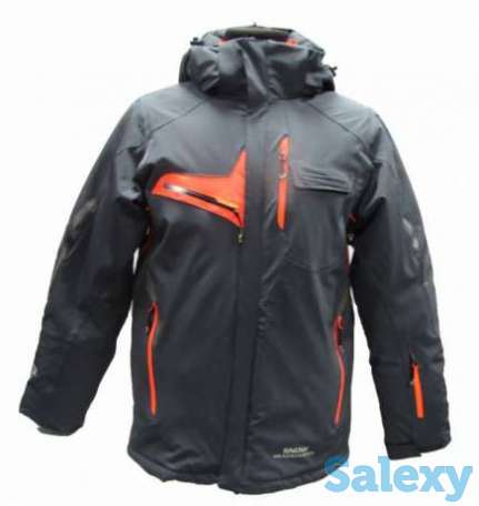 Куртка зимняя спортивная, фотография 1