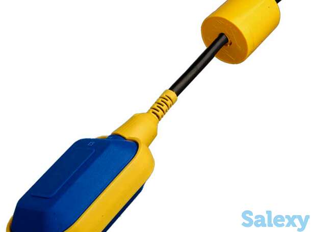 Поплавковый выключатель TSY-2 шнур 3 метра Энергия, фотография 1