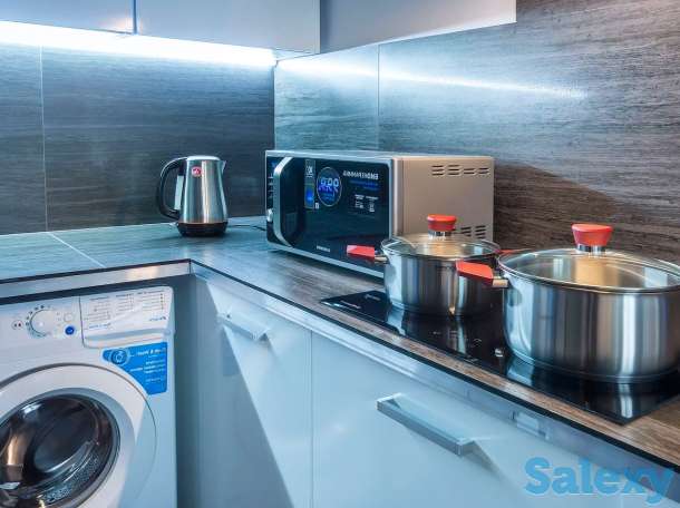 Квартира с видом на горы, ул. Сатпаева, 90/20, фотография 7